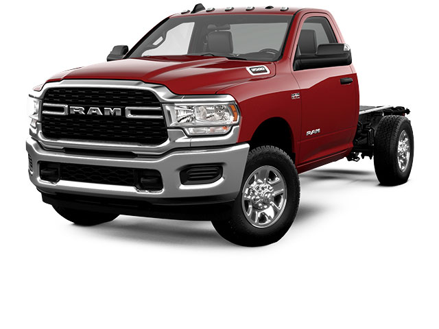 2023 Ram 3500 Chassis Truck 